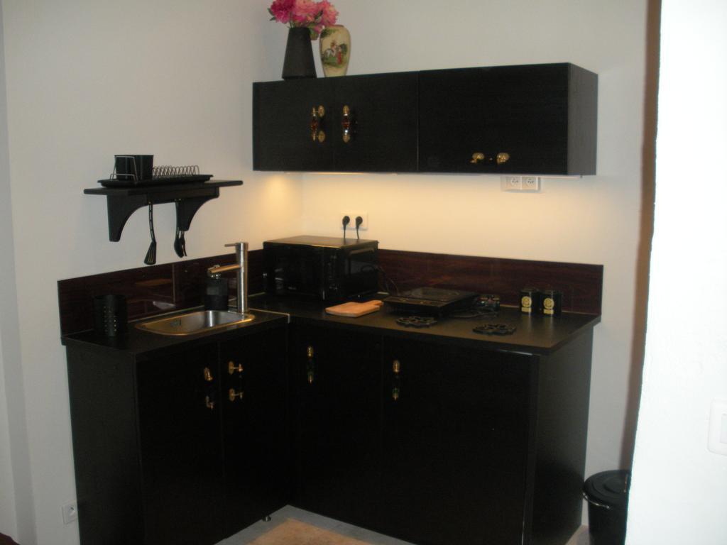 Le Couvent Du Vieux Port Apartman Marseille Szoba fotó