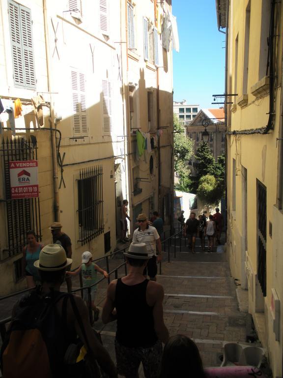 Le Couvent Du Vieux Port Apartman Marseille Kültér fotó
